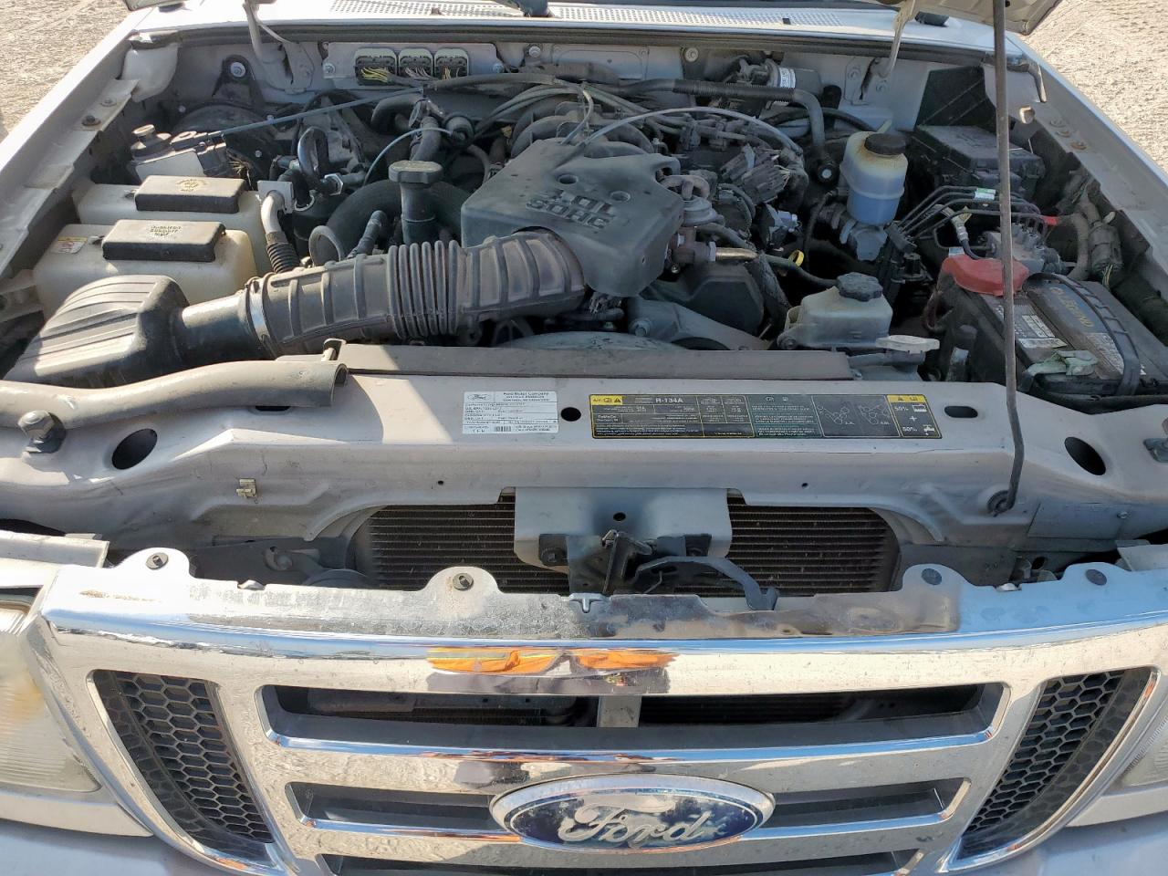 2010 Ford Ranger Super Cab VIN: 1FTLR4FE4APA01156 Lot: 93235755