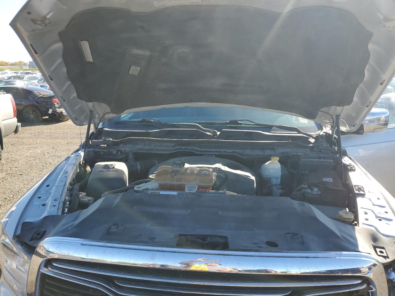 2016 Ram 1500 Longhorn VIN: 1C6RR7PMXGS111983 Lot: 90441325