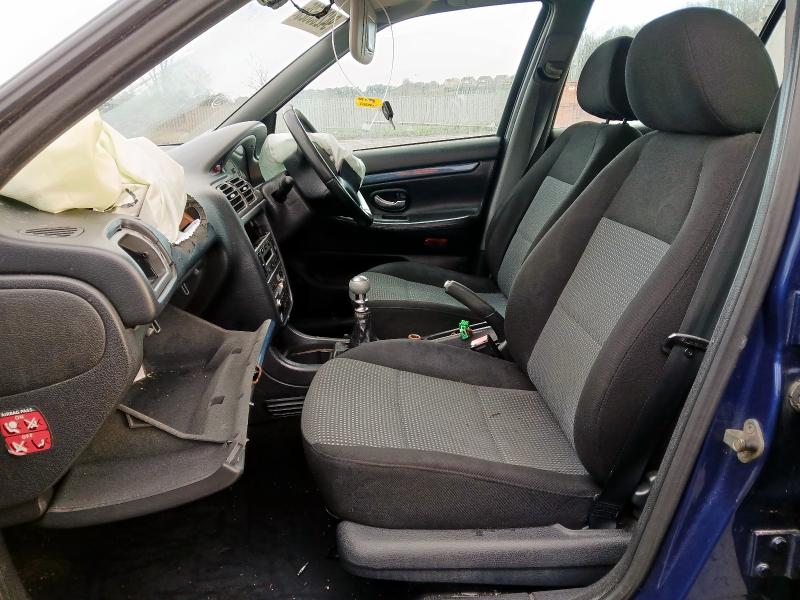 2003 PEUGEOT 406 2.0 HDI 110 S 5DR [AC+SN]