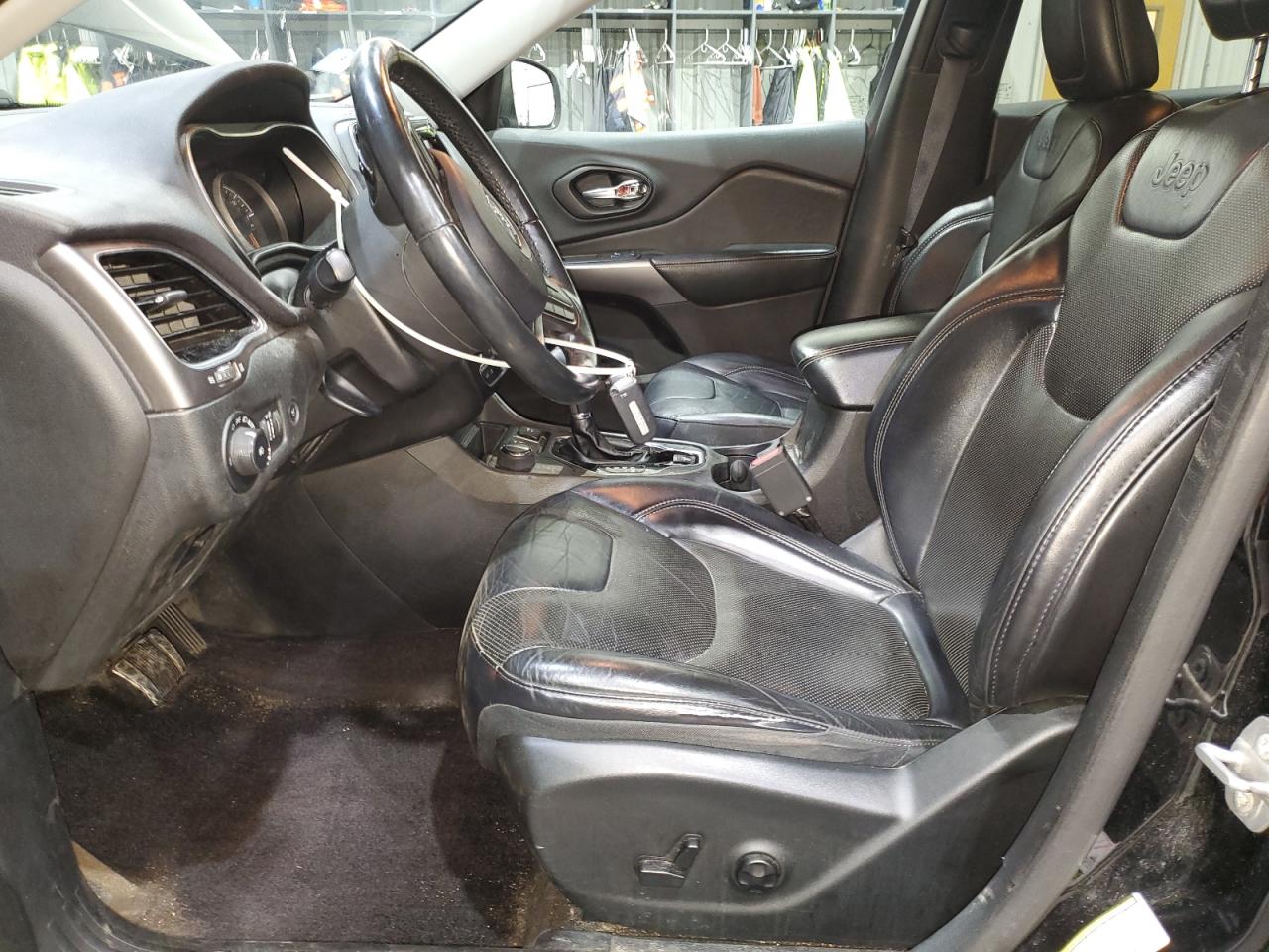 2019 Jeep Cherokee Limited VIN: 1C4PJMDX4KD231053 Lot: 92669565