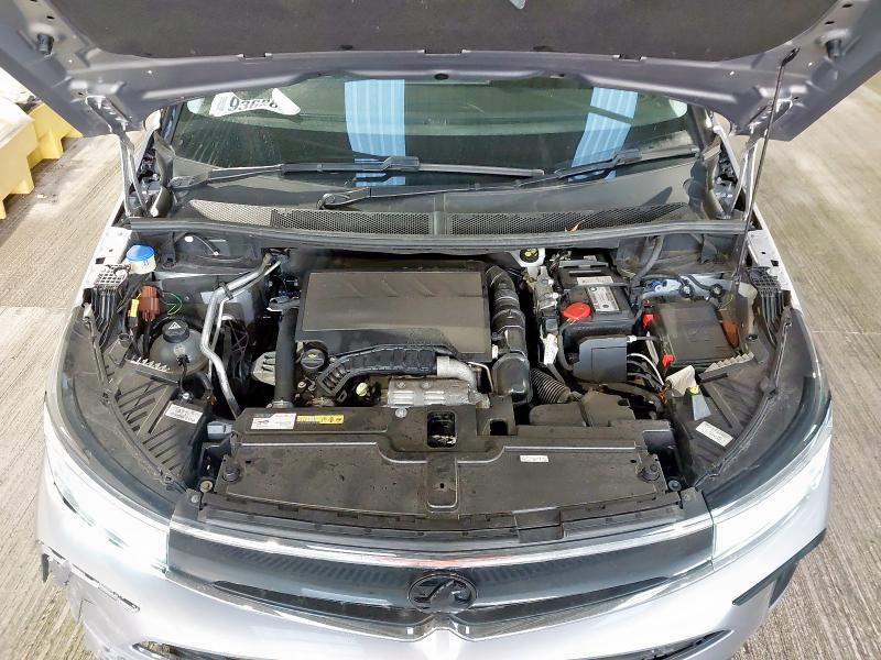 2024 VAUXHALL GRANDLAND 1.2 TURBO ULTIMATE 5DR