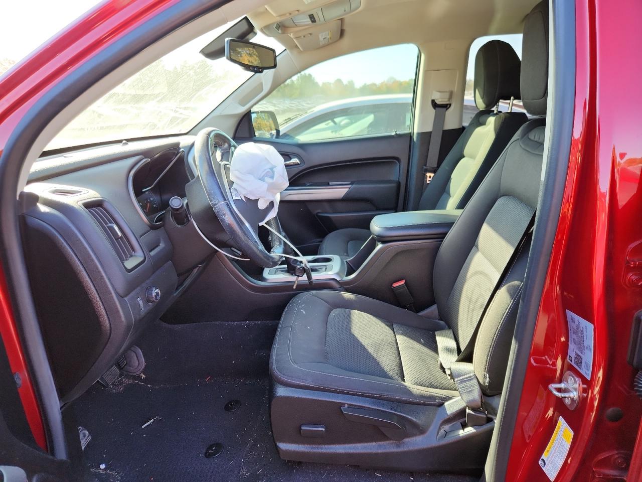 2021 Chevrolet Colorado Lt VIN: 1GCGSCEN6M1152668 Lot: 92456165