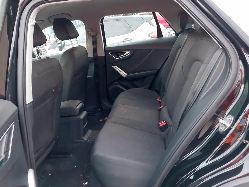 2021 AUDI Q2 30 TDI TECHNIK 5DR S TRONIC