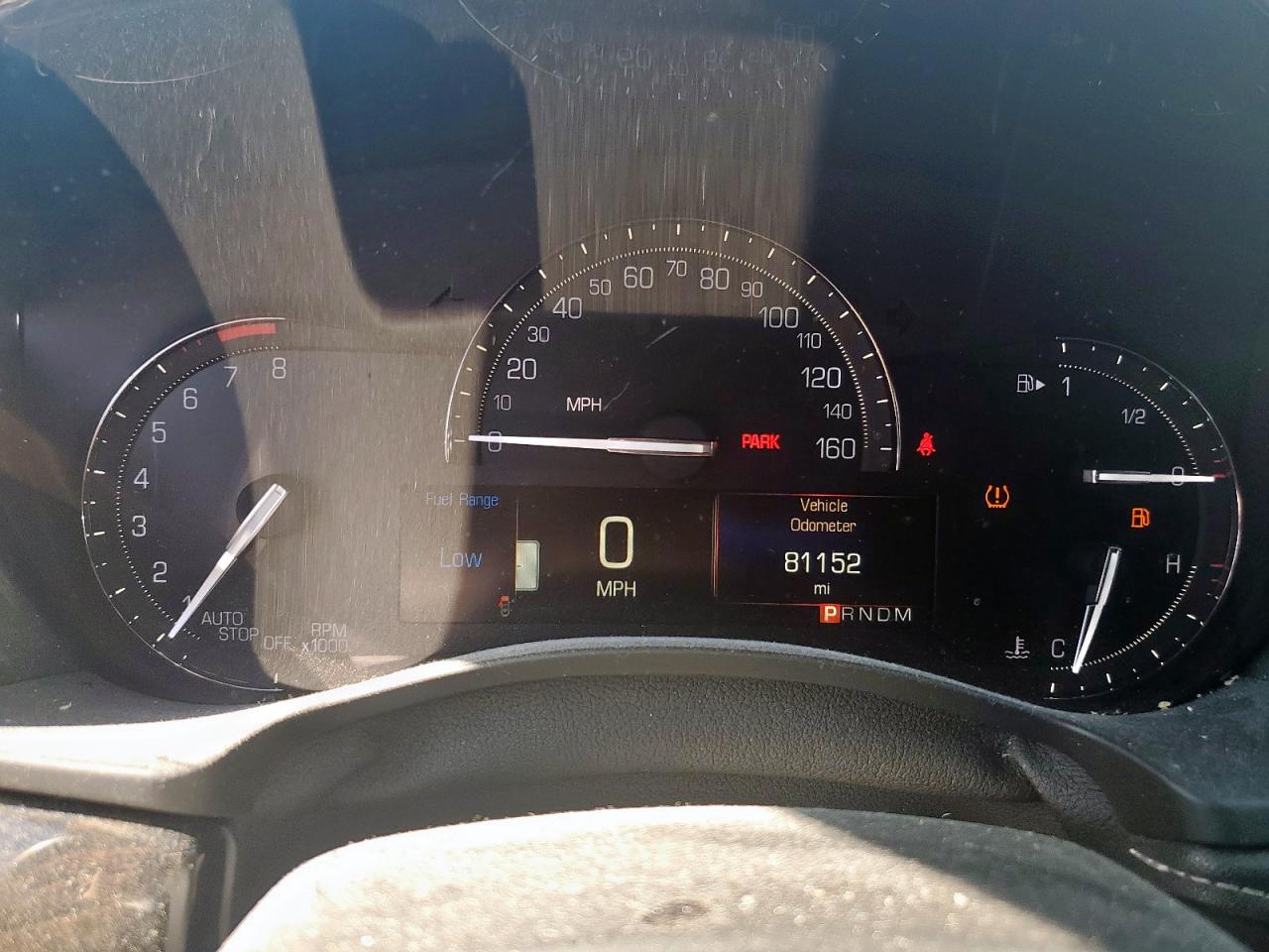 2017 Cadillac Ats Luxury VIN: 1G6AH5SX4H0196088 Lot: 91447605