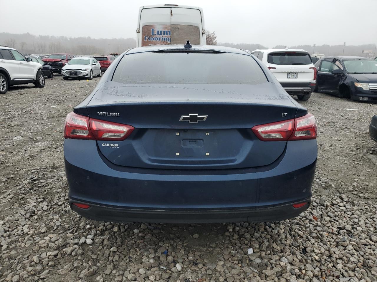 2020 Chevrolet Malibu Lt VIN: 1G1ZD5ST2LF136981 Lot: 93746155