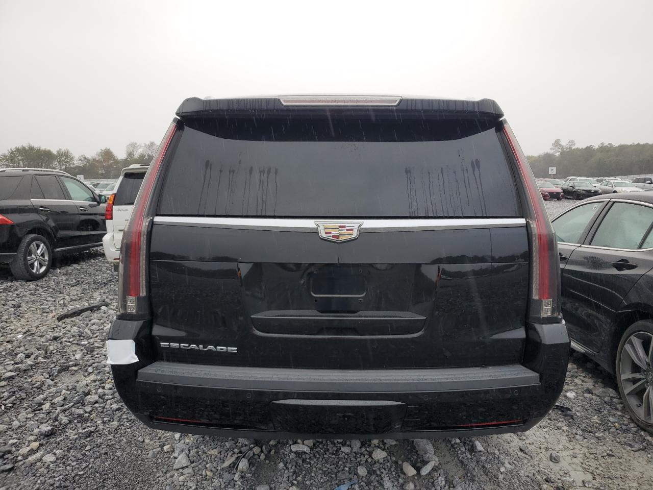 2018 Cadillac Escalade Esv VIN: 1GYS4GKJ4JR159879 Lot: 91393145