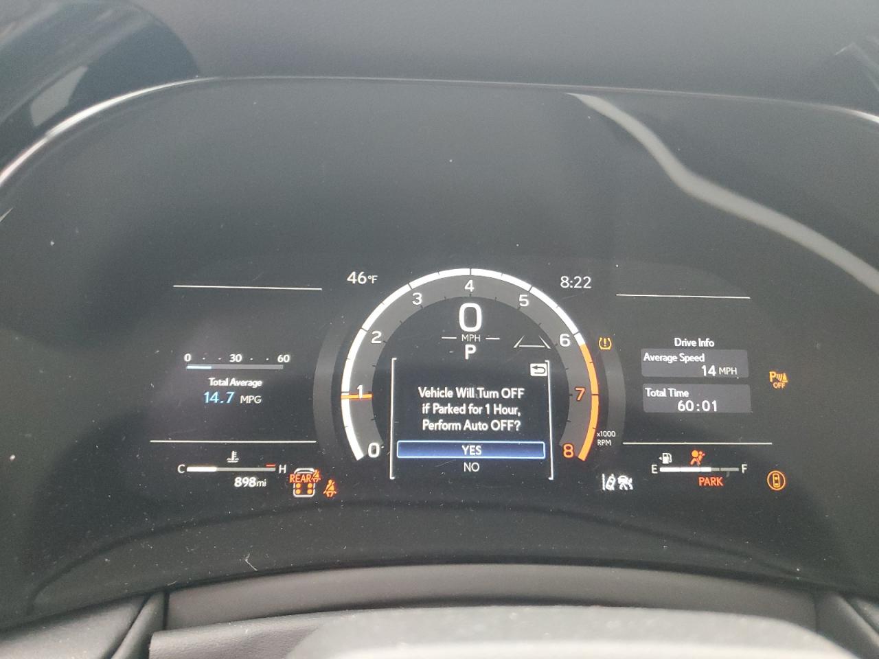 2026 Lexus Tx 350 Base VIN: 5TDAAAB61TS051341 Lot: 93826085