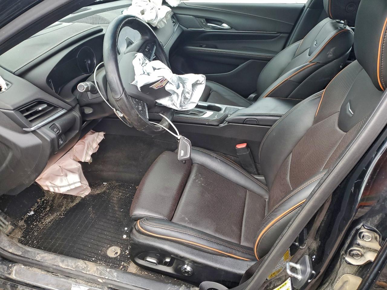 2021 Cadillac Ct4 Sport VIN: 1G6DG5RK4M0111965 Lot: 94103915