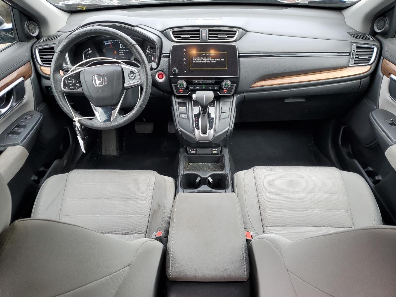 2022 Honda Cr-V Ex VIN: 2HKRW2H5XNH613111 Lot: 92595045