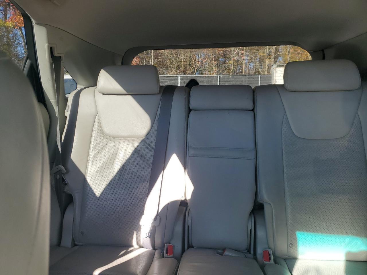 2010 Lexus Rx 350 VIN: 2T2BK1BA6AC069129 Lot: 91040635