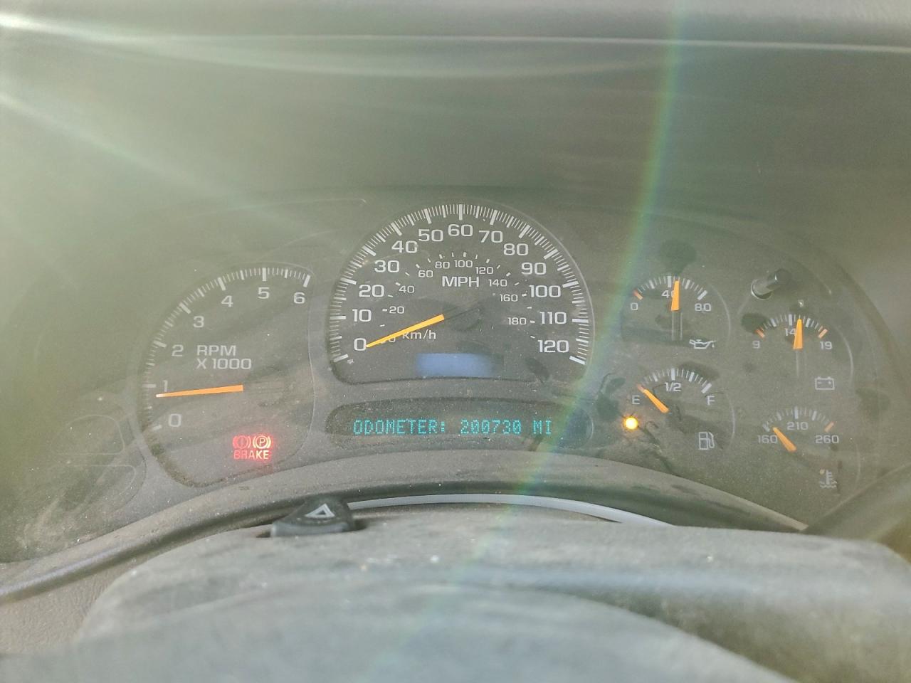 2004 Chevrolet Silverado K1500 VIN: 2GCEK19T741360914 Lot: 94803375