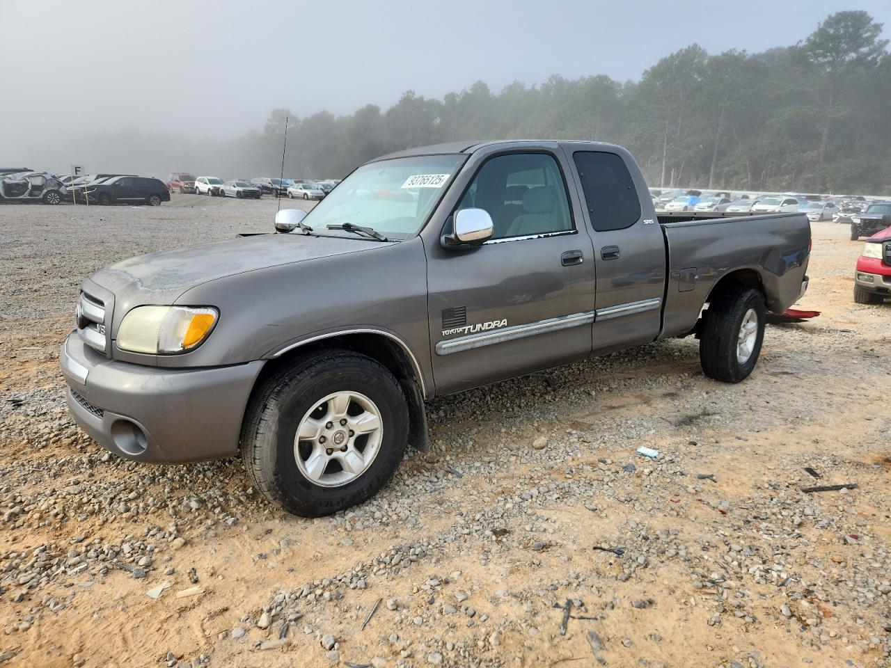2003 Toyota Tundra Access Cab Sr5