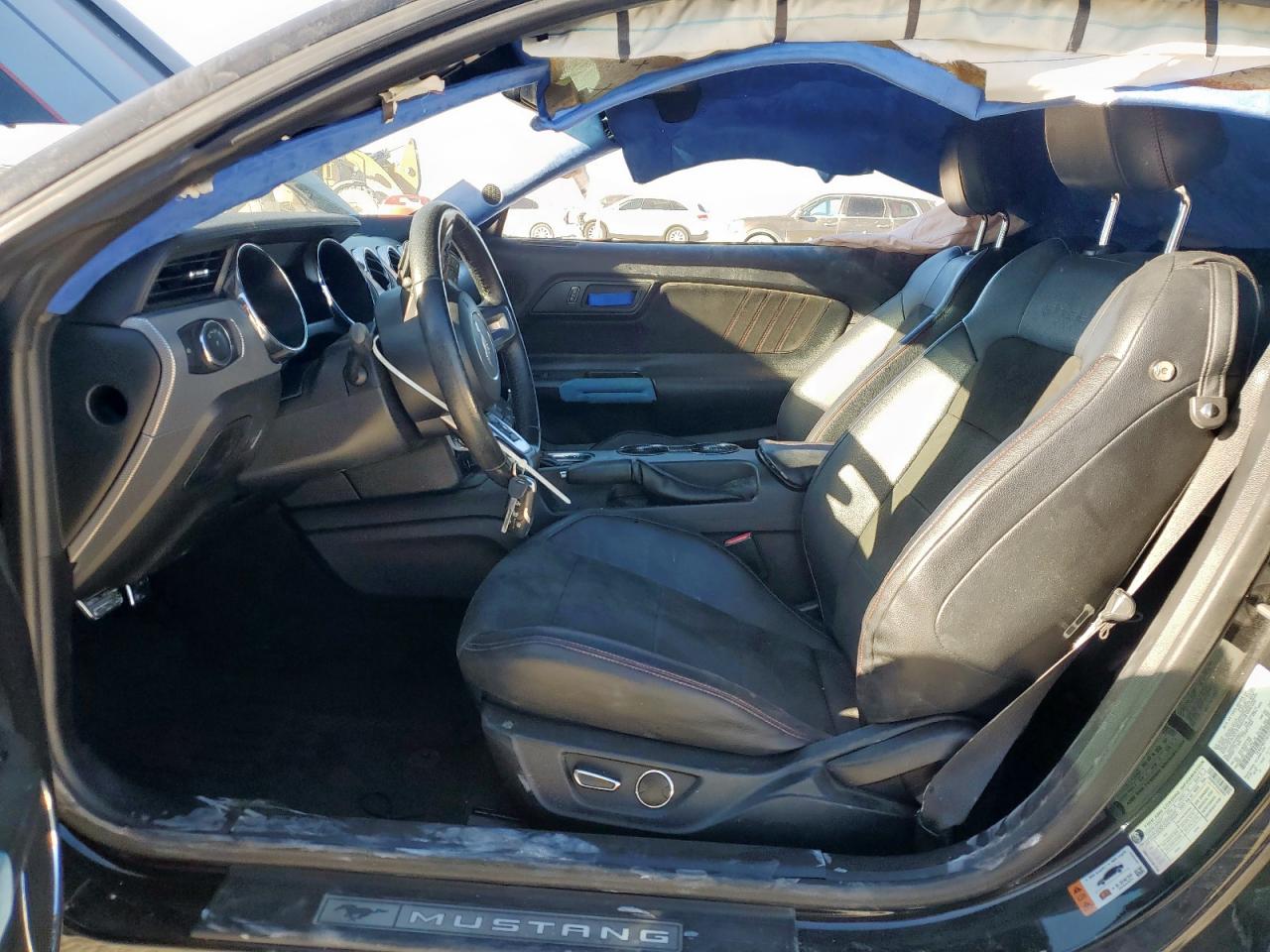 2016 Ford Mustang Gt VIN: 1FA6P8CF3G5268855 Lot: 91621795