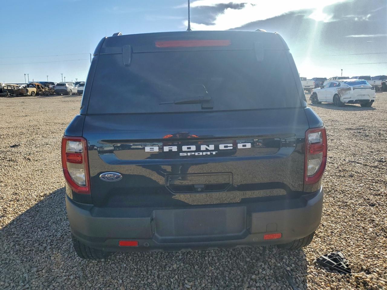 2021 Ford Bronco Sport Outer Banks VIN: 3FMCR9C68MRA75117 Lot: 90313555
