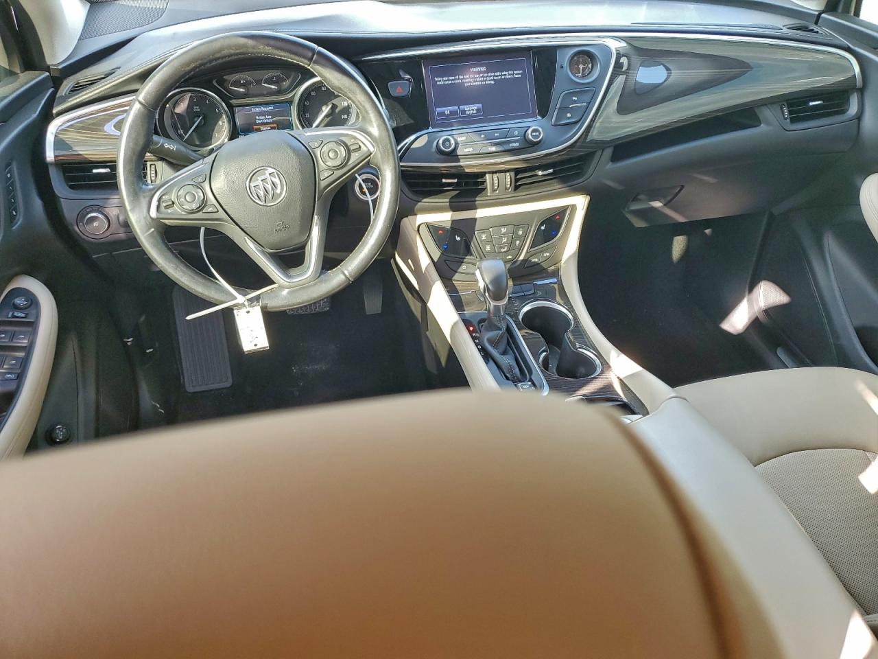 2020 Buick Envision Essence VIN: LRBFXCSA4LD197490 Lot: 94451895