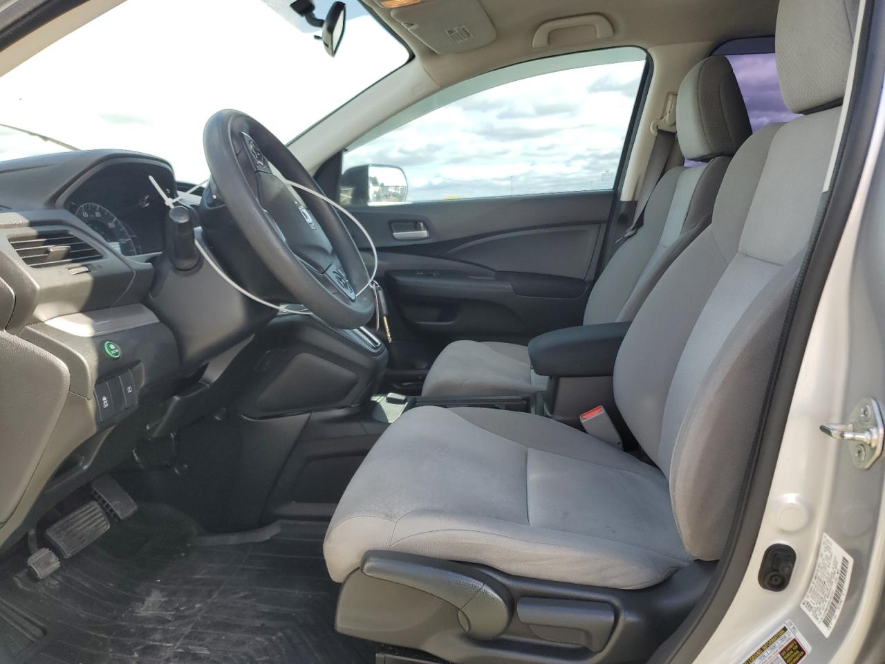 2015 Honda Cr-V Lx VIN: 5J6RM4H38FL087021 Lot: 93277805