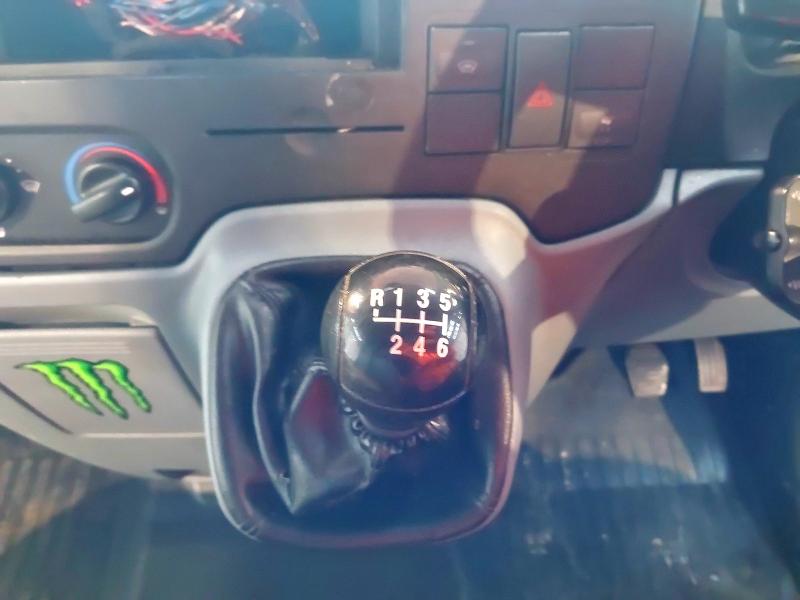 2012 FORD TRANSIT LOW ROOF VAN TDCI 100PS