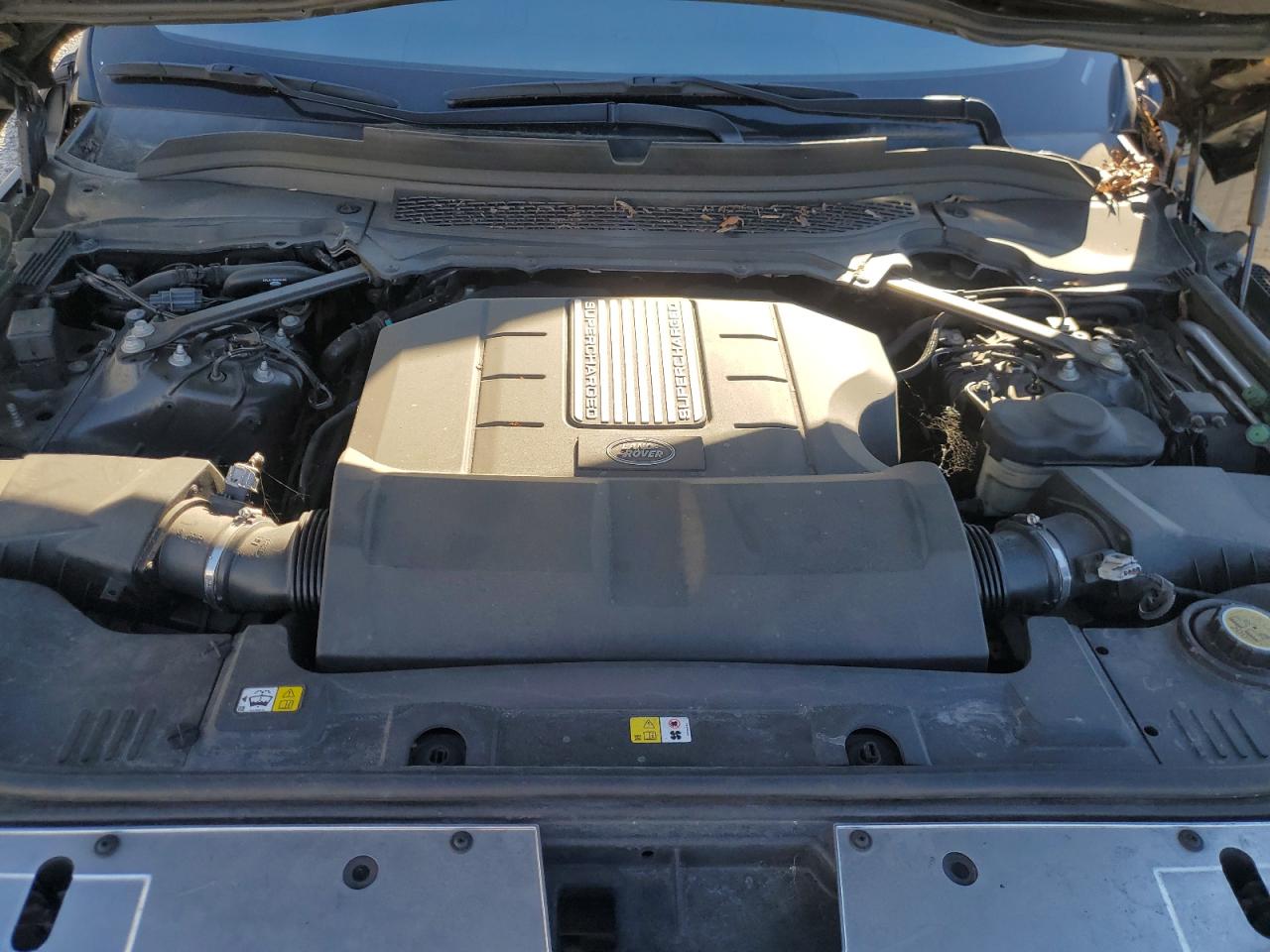 2016 Land Rover Range Rover Supercharged VIN: SALGS3EF0GA269457 Lot: 91253825