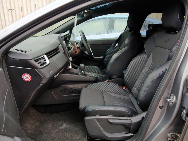 2024 RENAULT CLIO 1.6 E-TECH FULL HYBRID 145 ESPRIT ALPINE 5DR AUTO