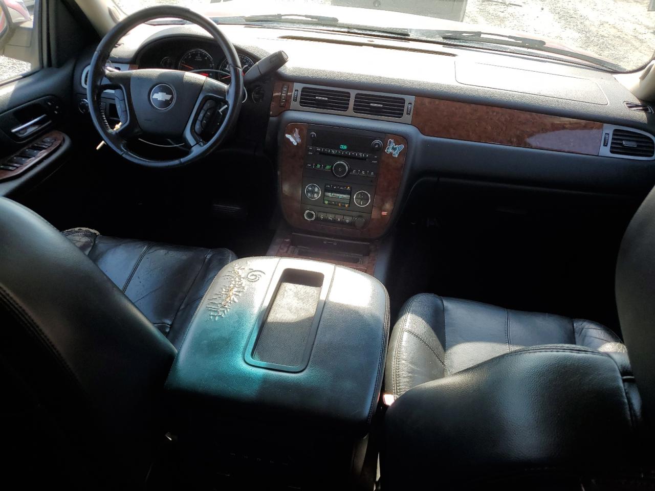 2008 Chevrolet Avalanche C1500 VIN: 3GNEC12028G107498 Lot: 91711715