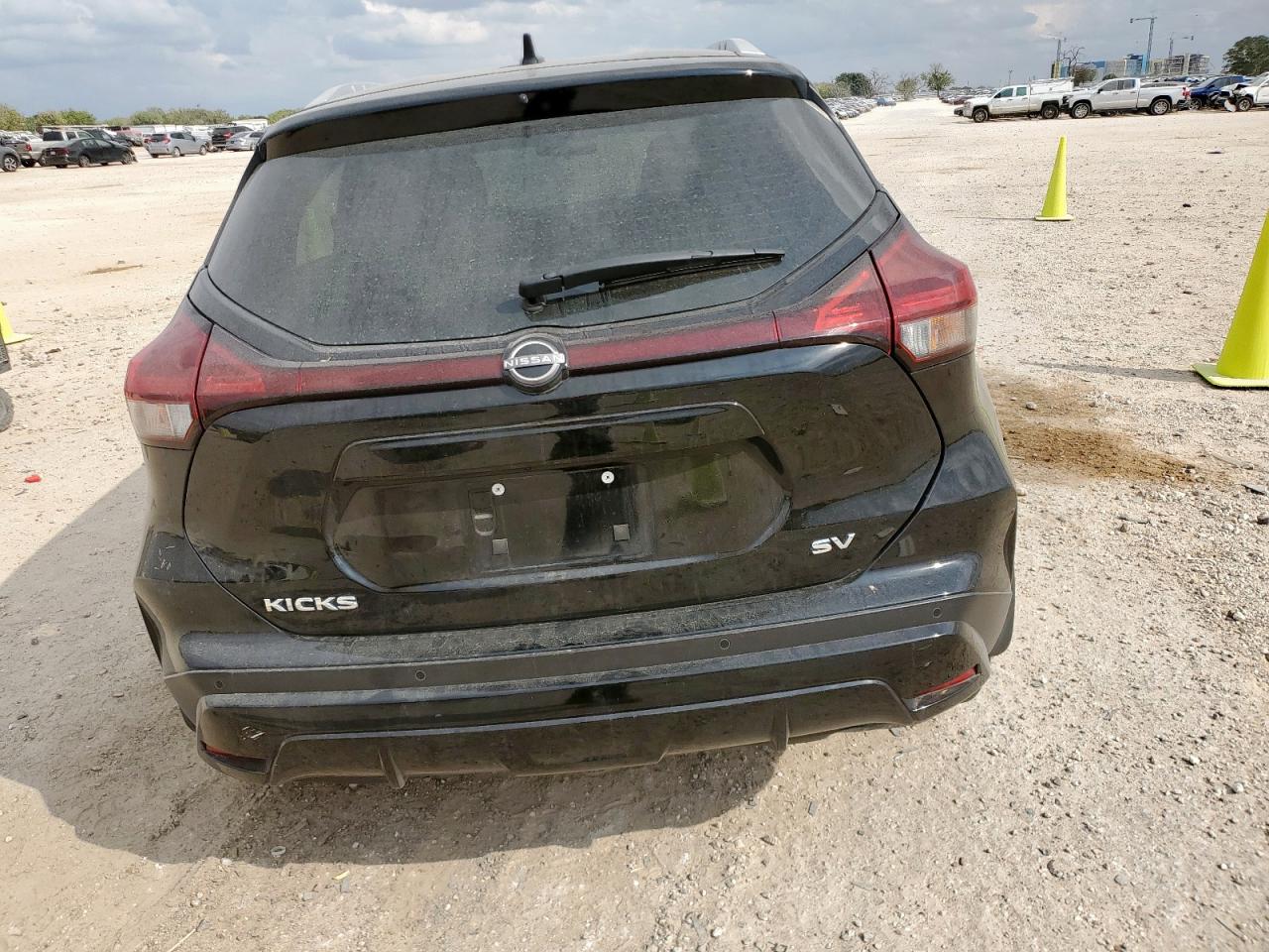2023 Nissan Kicks Sv VIN: 3N1CP5CV1PL554547 Lot: 93439365
