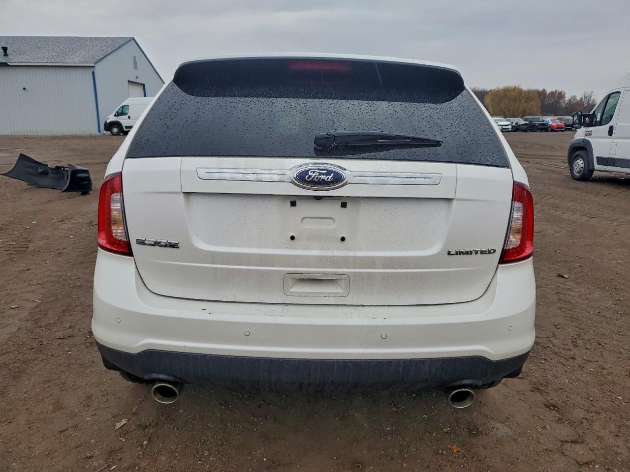 2013 Ford Edge Limited VIN: 2FMDK3KC9DBA06562 Lot: 93675725