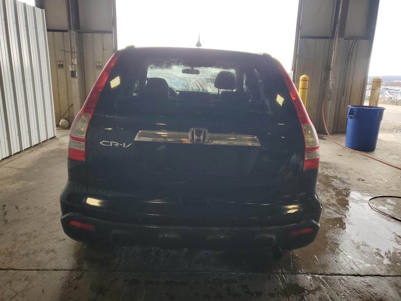 2007 Honda Cr-V Ex VIN: JHLRE48527C108146 Lot: 92243505