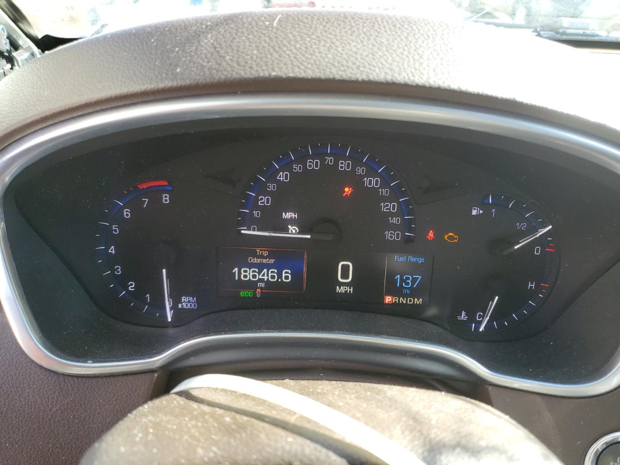 2016 Cadillac Srx Luxury Collection VIN: 3GYFNBE33GS546461 Lot: 92210805