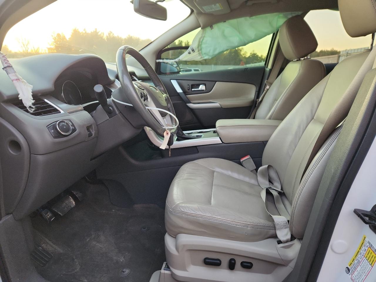 2012 Ford Edge Sel VIN: 2FMDK3JC3CBA79927 Lot: 91299555