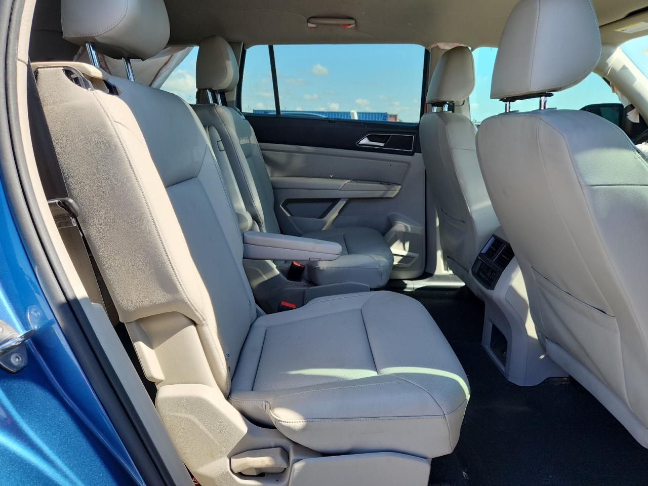 2019 Volkswagen Atlas Se VIN: 1V2WR2CA5KC524650 Lot: 91485405