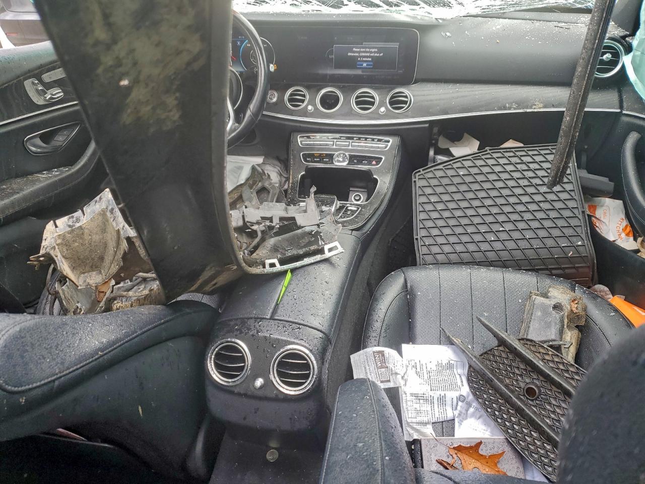 2019 Mercedes-Benz E 300 4Matic VIN: WDDZF4KB9KA594313 Lot: 94562445