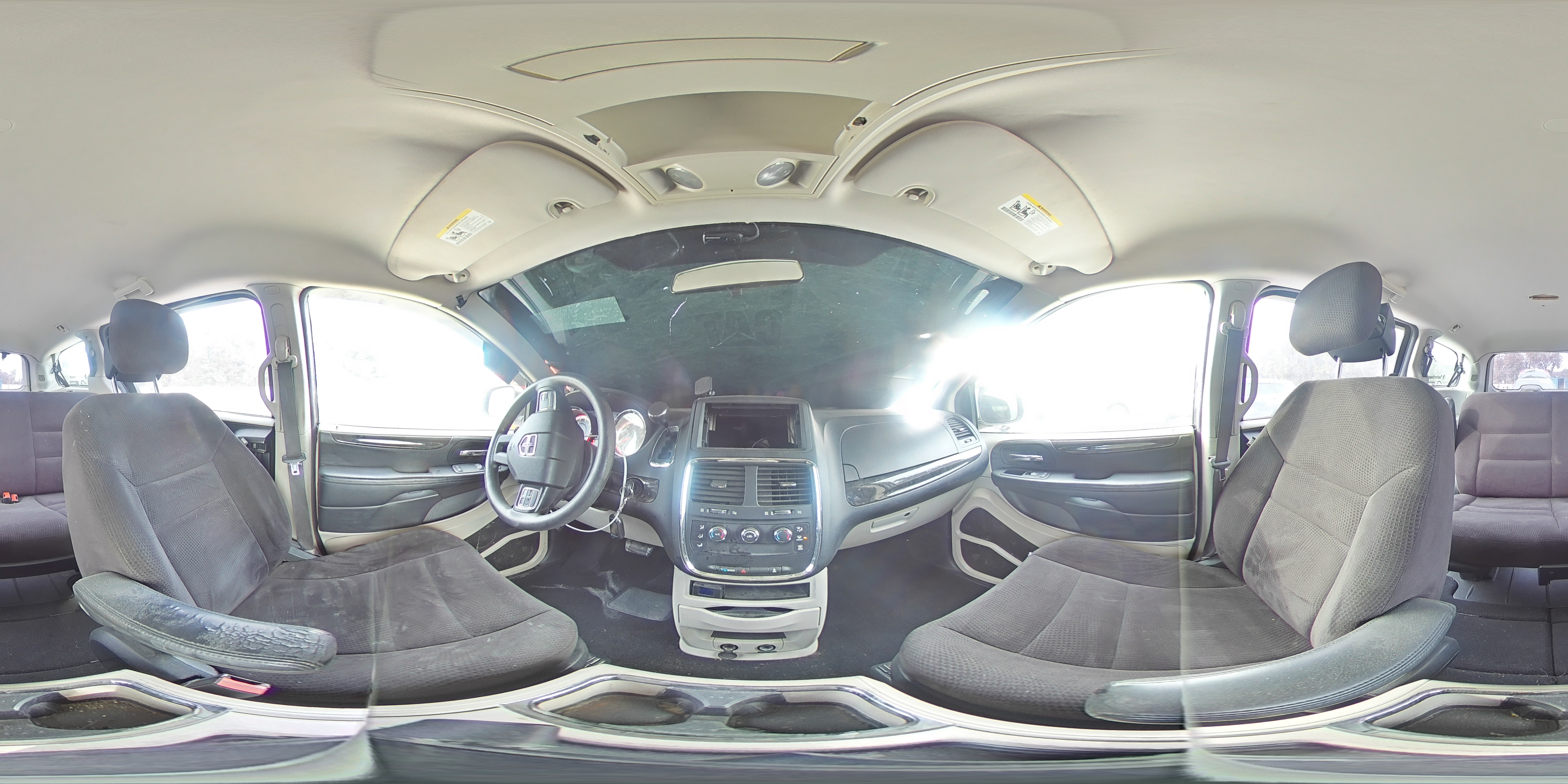 2014 Dodge Grand Caravan Se VIN: 2C4RDGBG9ER194216 Lot: 94409025