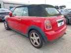 2009 MINI CONVERTIBLE 1.6 COOPER 2DR for sale at Copart SANDWICH