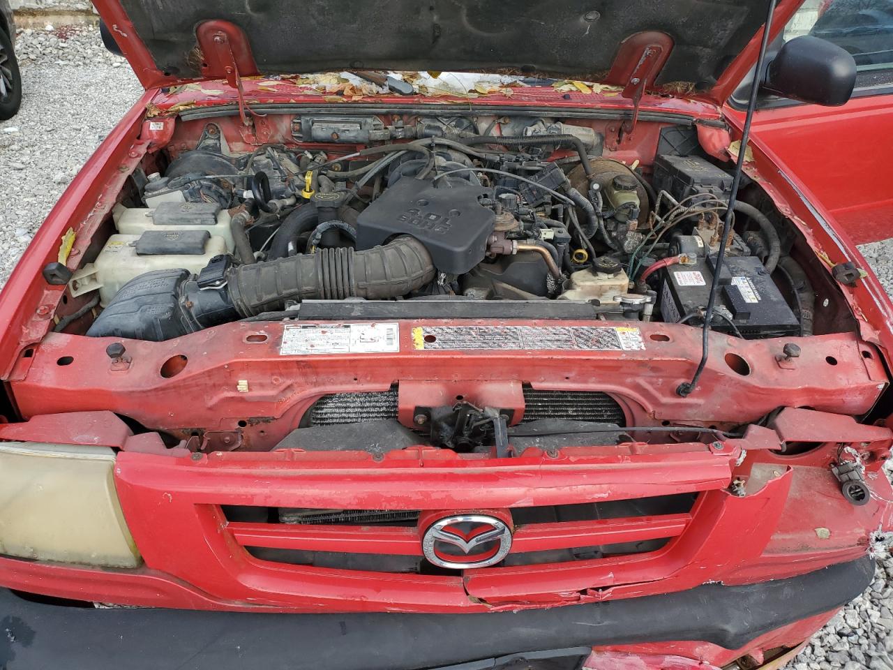 2001 Mazda B4000 Cab Plus VIN: 4F4ZR17E71TM19054 Lot: 91990825