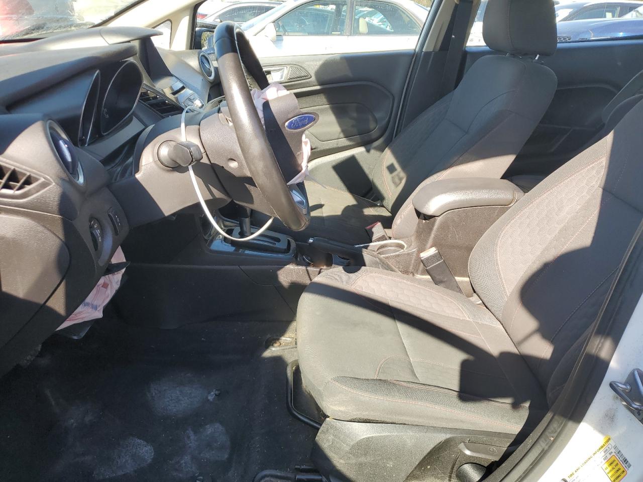 2014 Ford Fiesta Se VIN: 3FADP4BJXFM216072 Lot: 90477785