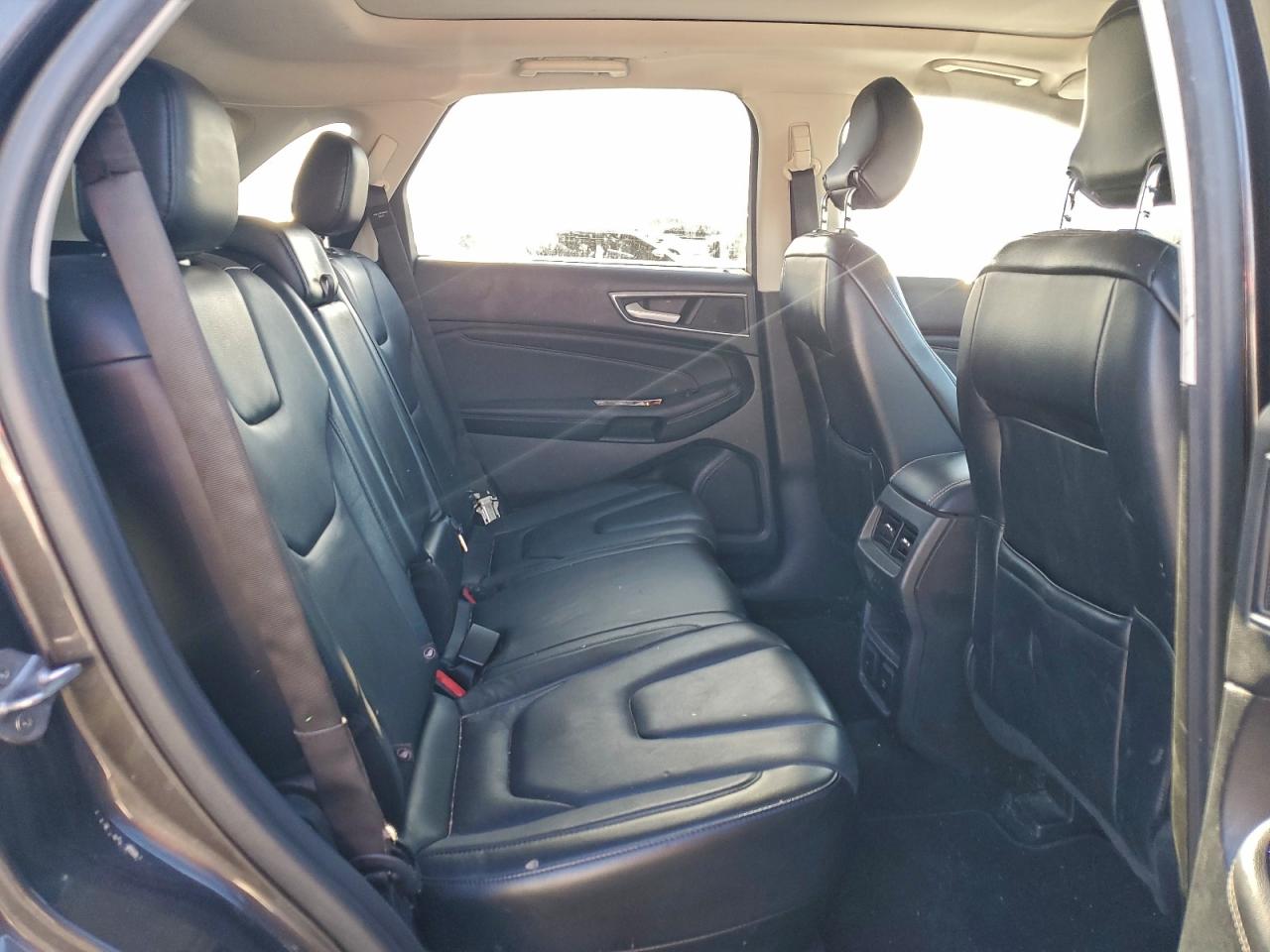 2015 Ford Edge Titanium VIN: 2FMPK3K89FBB27121 Lot: 91996805