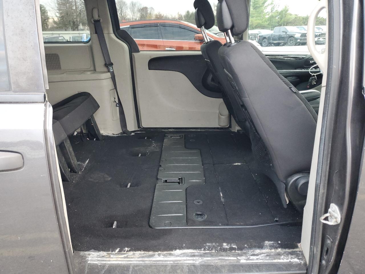 2019 Dodge Grand Caravan Se VIN: 2C4RDGBG5KR503854 Lot: 93861785