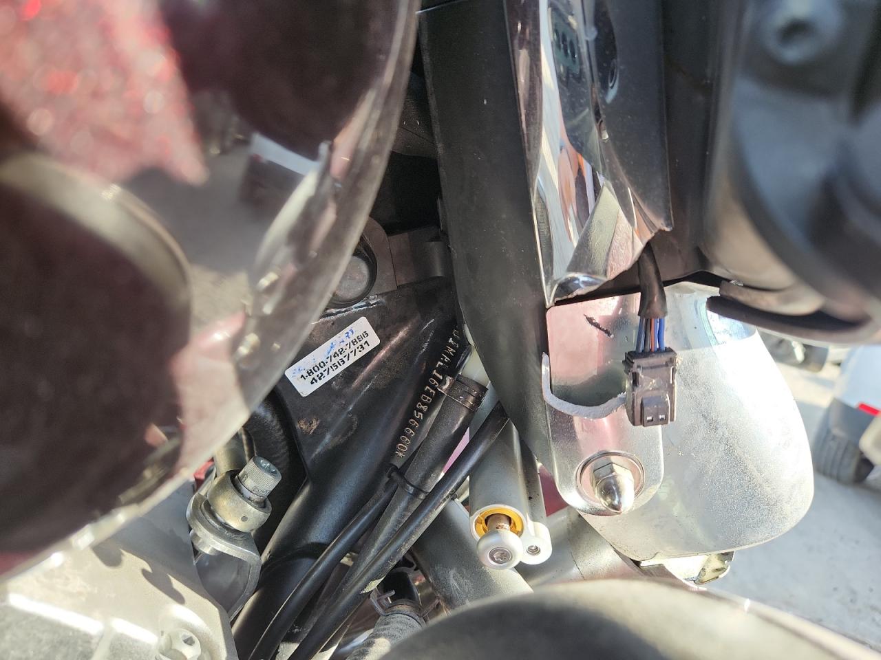 2014 Harley-Davidson Flhtcutg Tri Glide Ultra VIN: 1HD1MAL16EB856660 Lot: 93039935