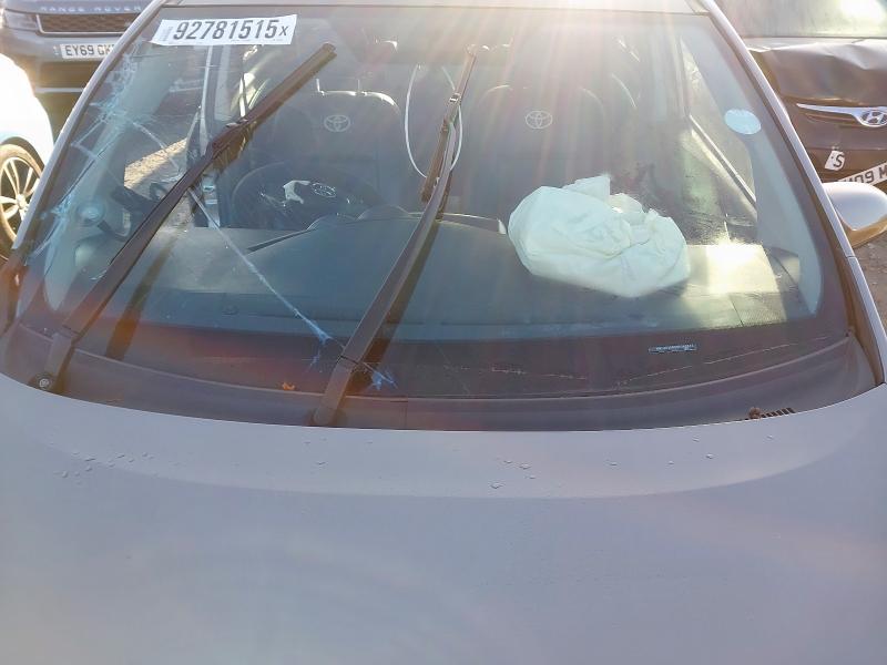 2014 TOYOTA VERSO TREND VALVEMATIC 