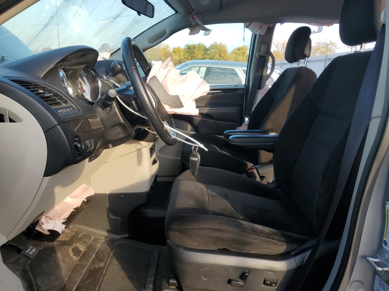 2016 Dodge Grand Caravan Sxt VIN: 2C4RDGCGXGR351527 Lot: 91435635