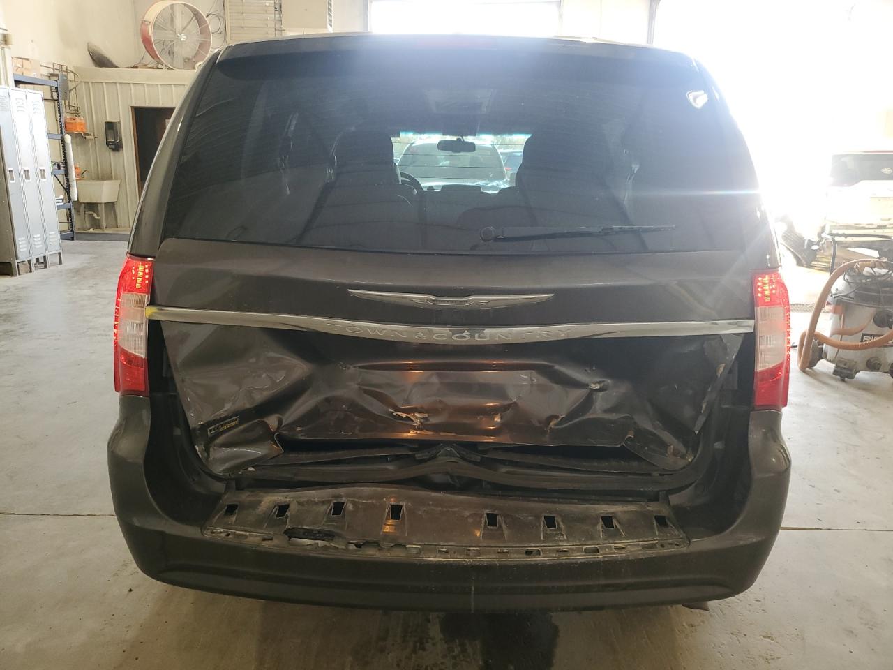 2016 Chrysler Town & Country Touring VIN: 2C4RC1BG4GR280990 Lot: 90751425