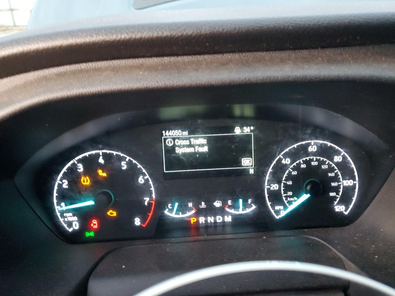 2020 Ford Transit T-250 Delivery Van VIN: 1FTBR3X83LKA87154 Lot: 87412735