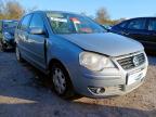 2005 VOLKSWAGEN POLO 1.4 S 75 5DR for sale at Copart BRISTOL