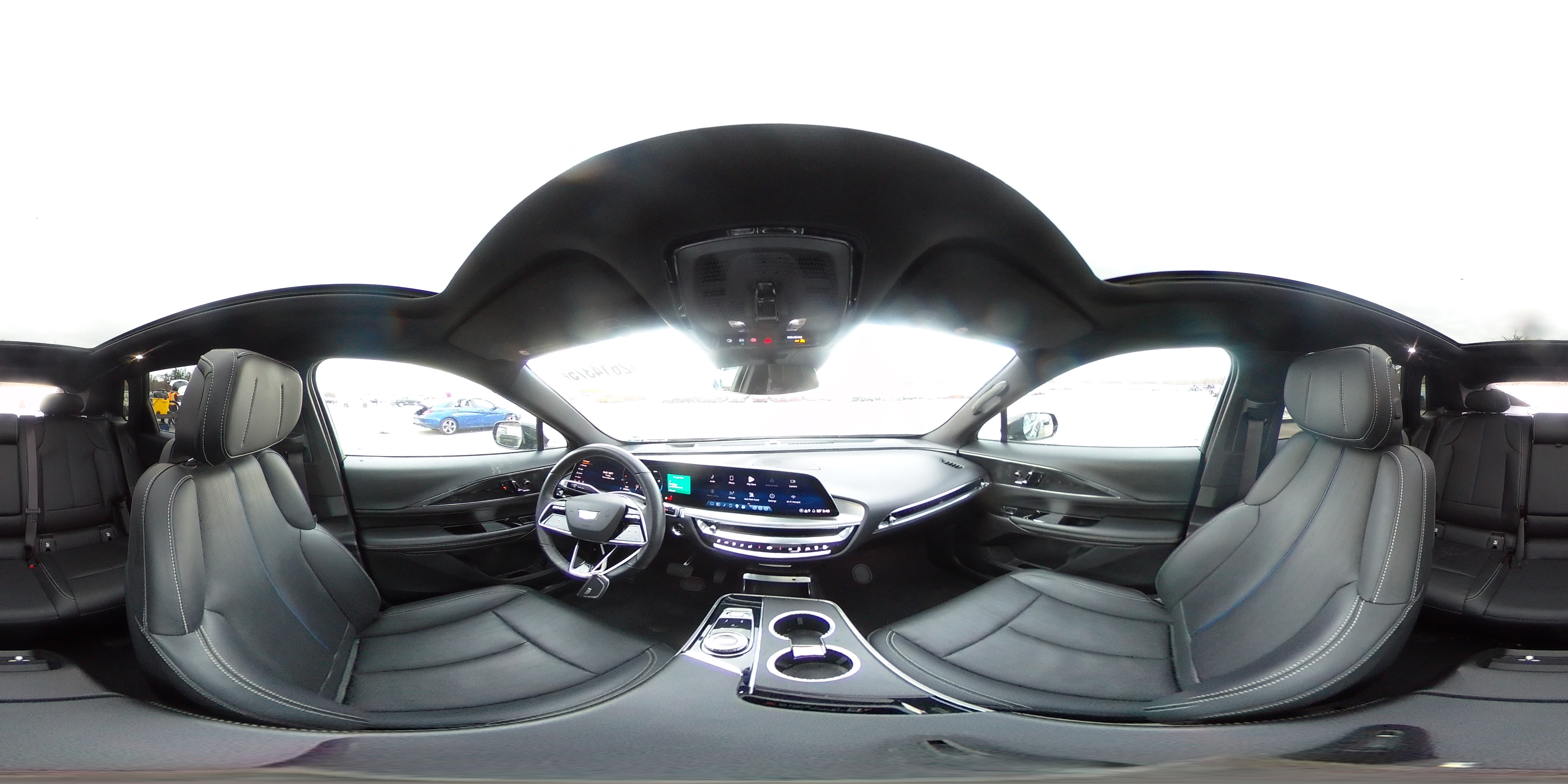 2024 Cadillac Lyriq Sport VIN: 1GYKPTRL8RZ119002 Lot: 92614375