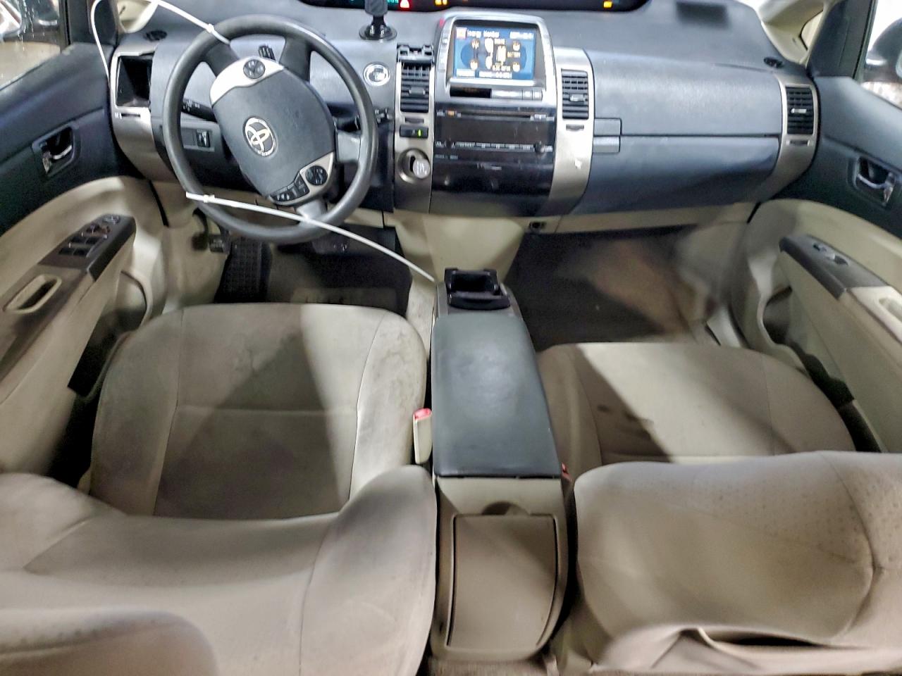 2008 Toyota Prius VIN: JTDKB20U483381881 Lot: 93657485