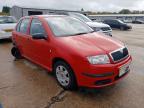 2006 SKODA FABIA 1.2 CLASSIC 5DR for sale at Copart NEWBURY