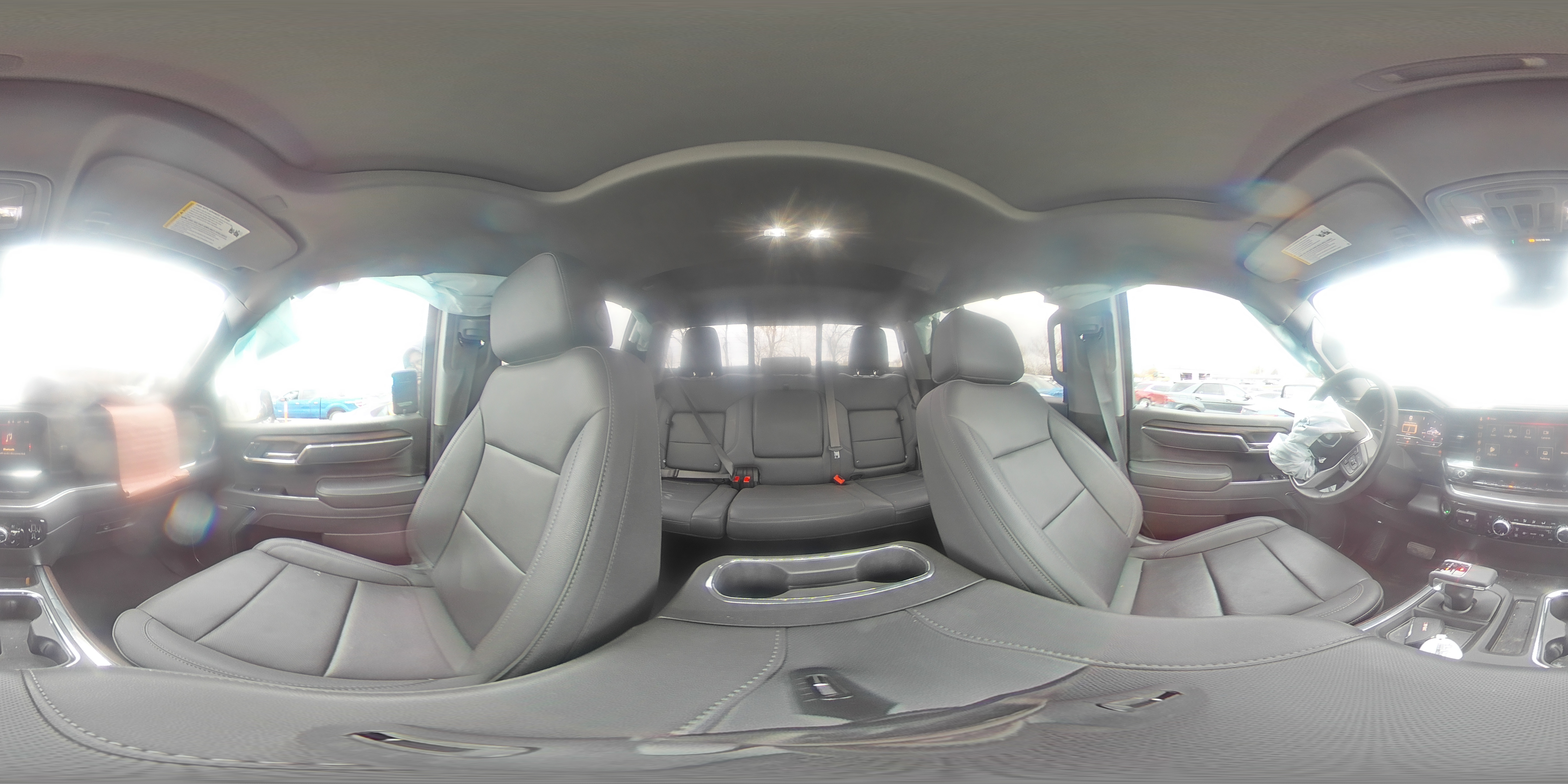 2025 GMC Sierra K1500 Slt VIN: 3GTUUDELXSG356793 Lot: 93294275