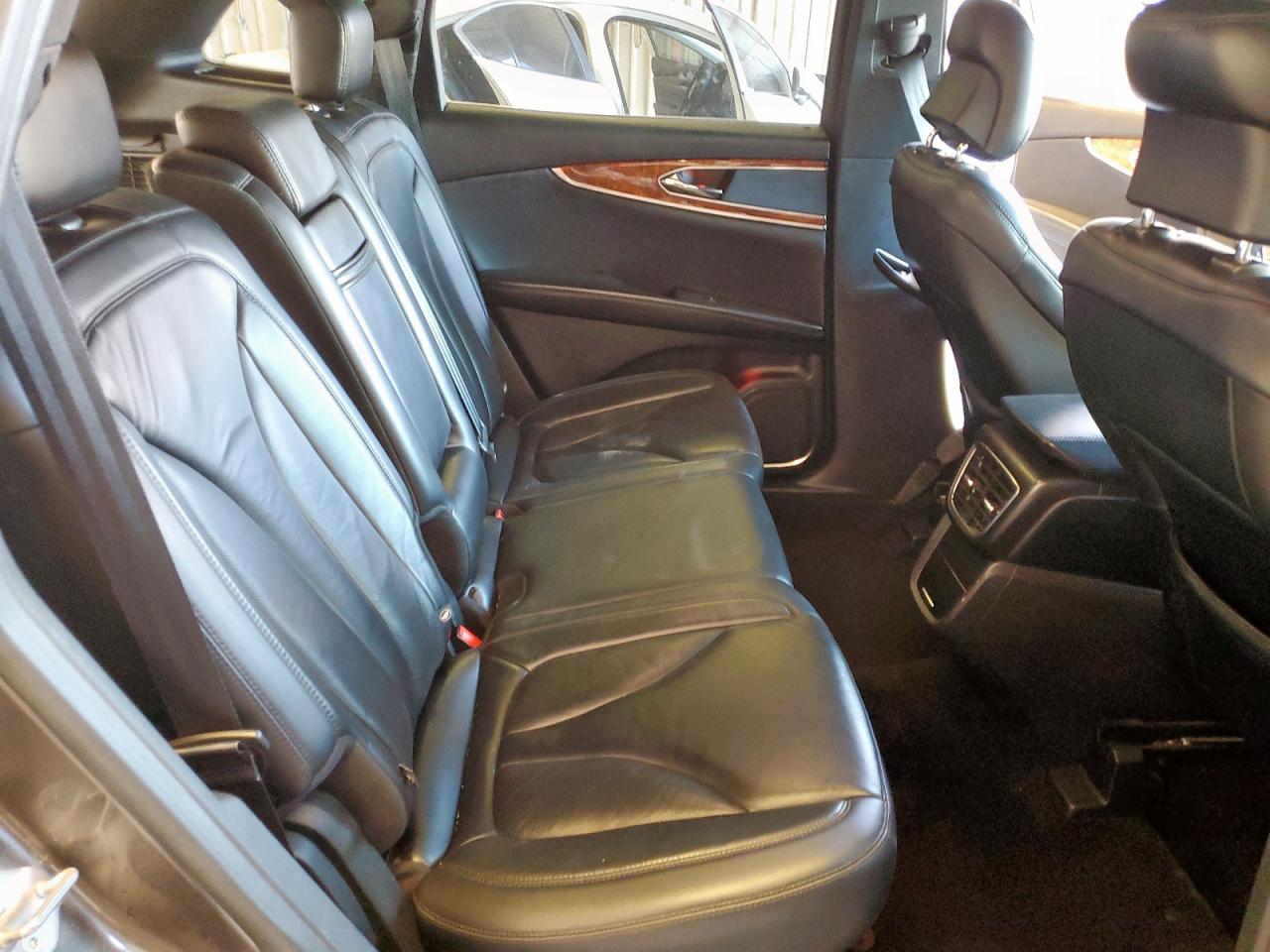 2018 Lincoln Mkx Select VIN: 2LMPJ6KRXJBL29573 Lot: 92529745