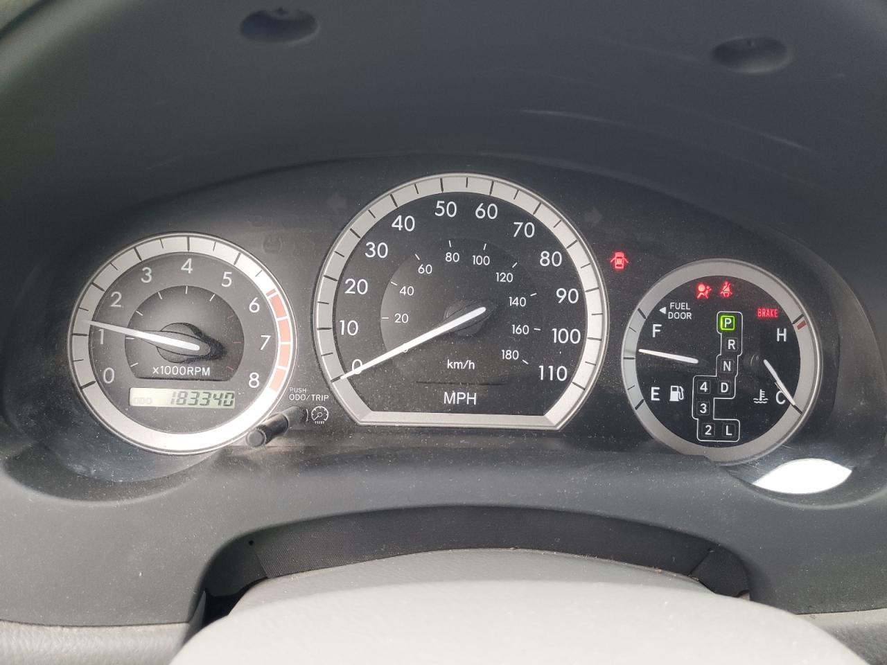 2006 Toyota Sienna Ce VIN: 5TDZA23C96S465825 Lot: 93479575