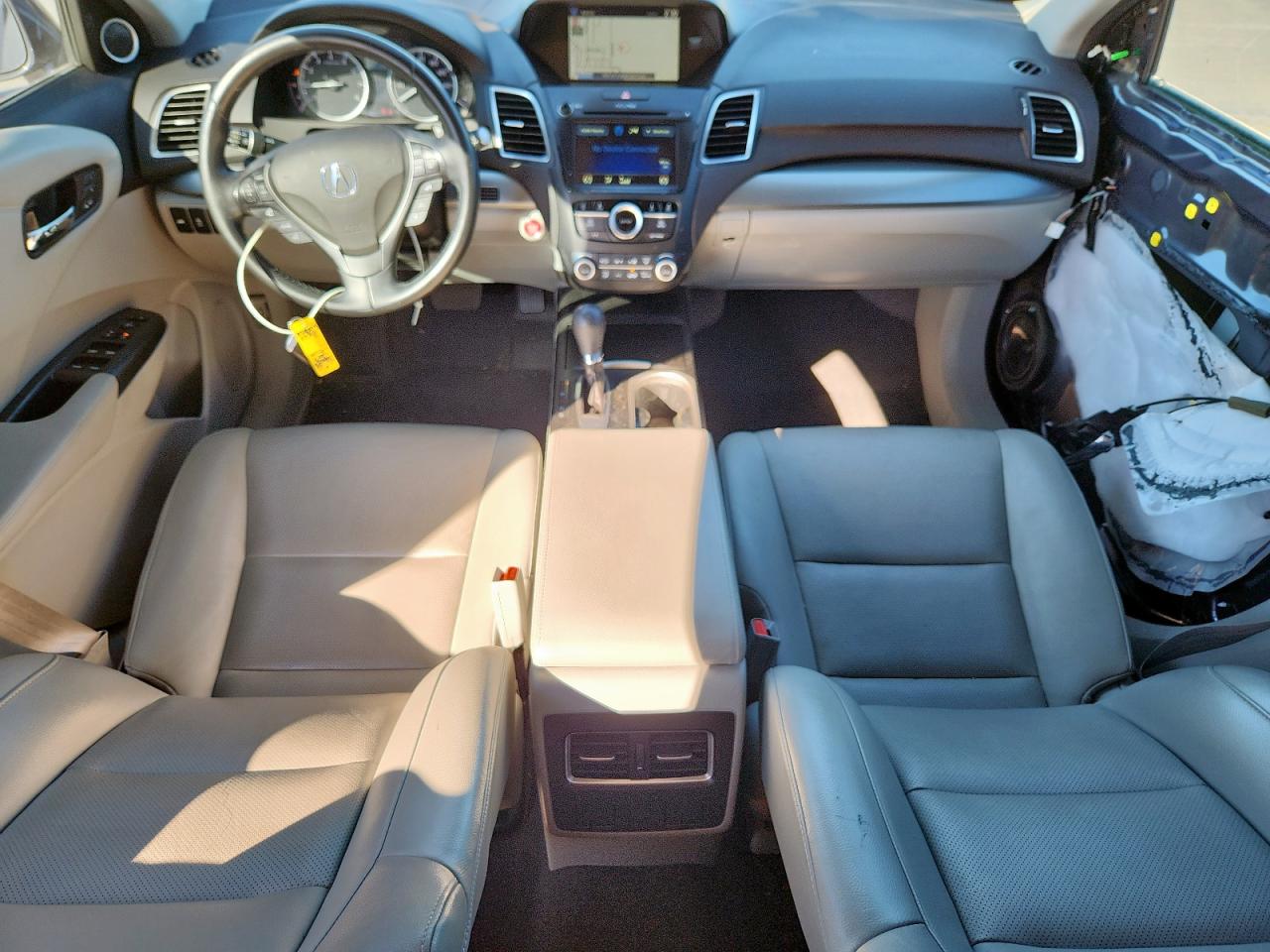 2017 Acura Rdx Technology VIN: 5J8TB4H57HL026041 Lot: 91236665